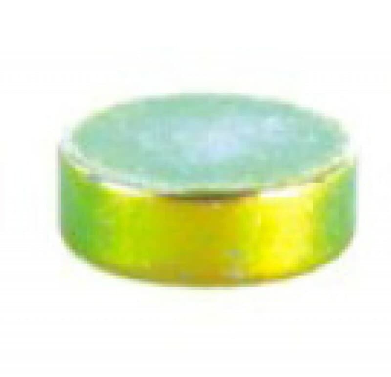 Koso Set Of 3 Spare Magnet ø6 X 5mm