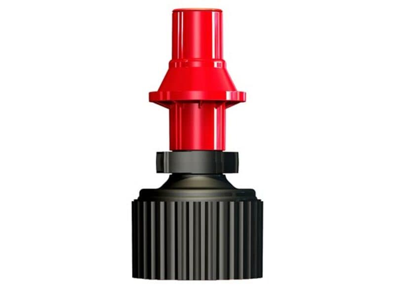 Tuffjug Tuff Jug Cap Quick-Fill Rood - G2
