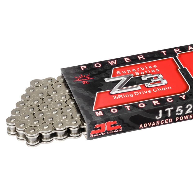 Jt Aandrijfketting 530 Z3 Aandrijfketting - X-Ring - Rivet