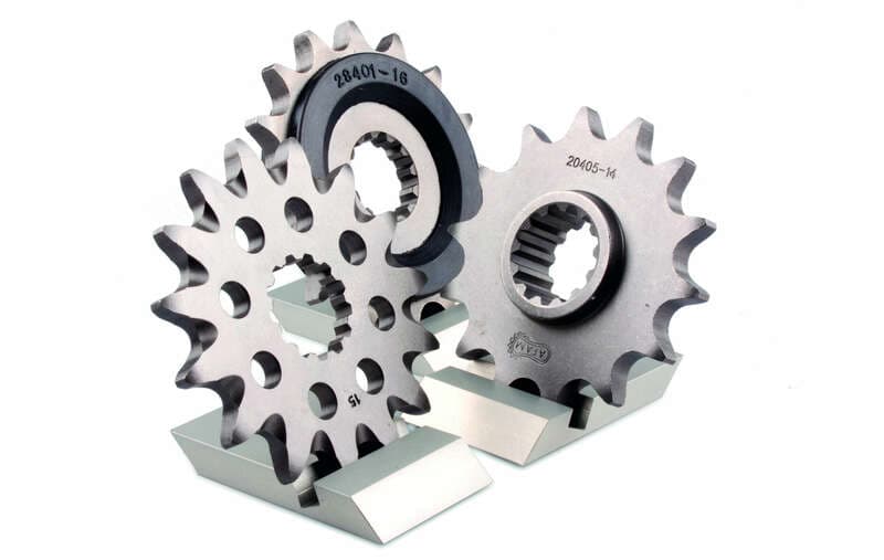 Afam Steel Standard Front Sprocket - 520