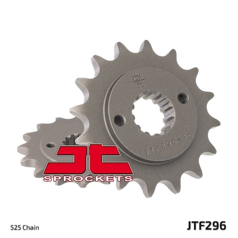 Jt Sprockets Steel Standard Front Sprocket - 525