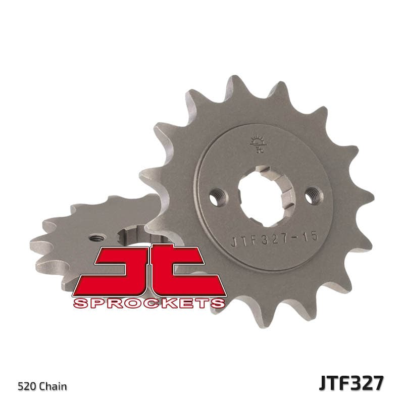 Jt Sprockets Steel Standard Front Sprocket - 520