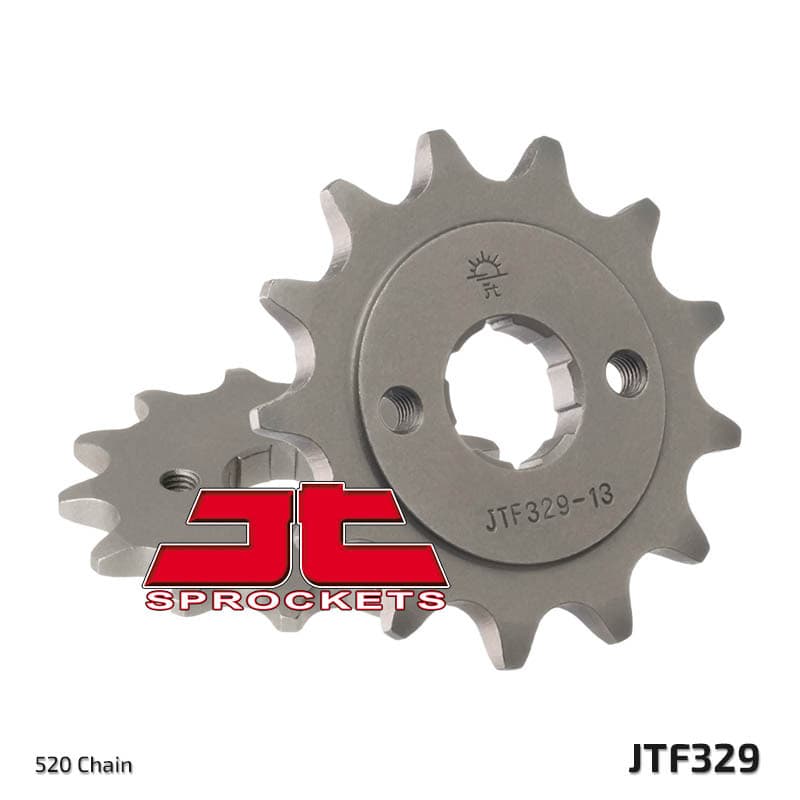 Jt Sprockets Steel Standard Front Sprocket - 520