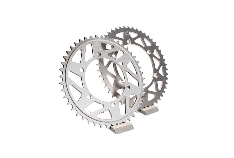 Afam Rear Sprocket Steel Standard - 530