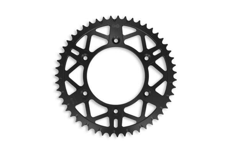 Afam Achtertandwiel Aluminium Standaard - 415