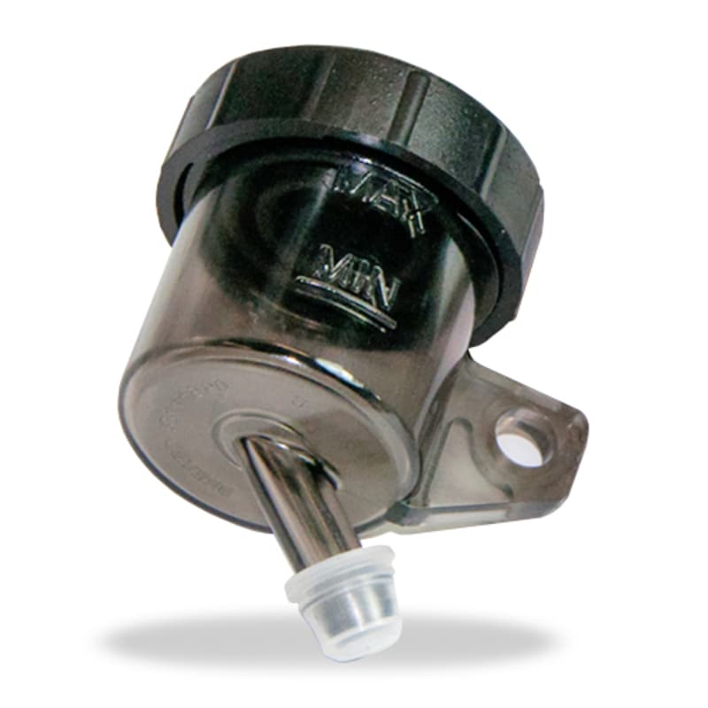 Brembo Hoofdremcilinder Reservoir 15cc - Smoked