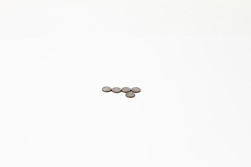 Hot Cams Valve Shims ø7,48x1,50mm - Set Of 5