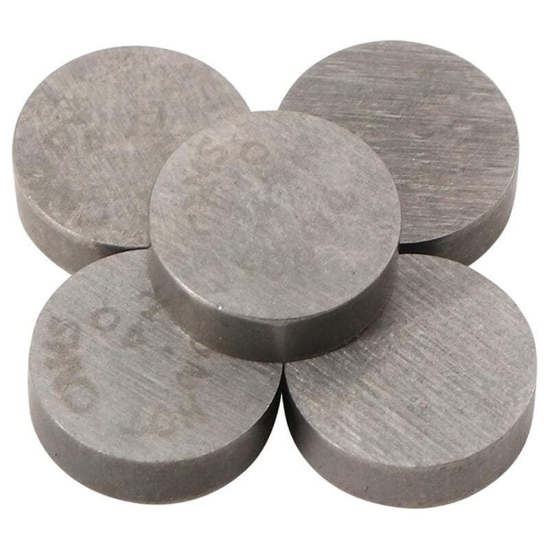 Hot Cams Valve Shims ø7,48x2,40mm - Set Of 5