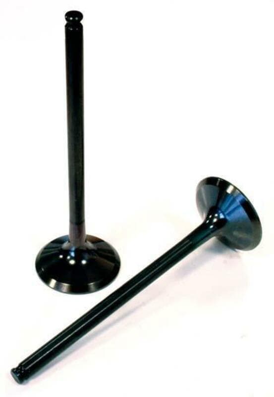 Prox Titanium Inlaatklep (Side)