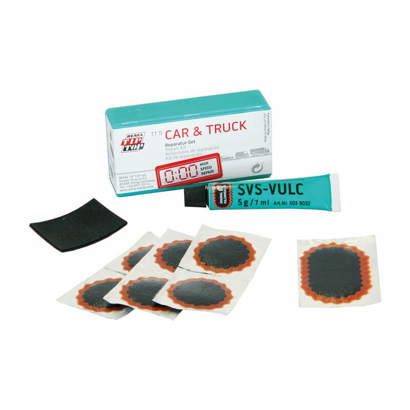 Rema Tip Top Tt11 Auto/Moto Tube Repair Kit