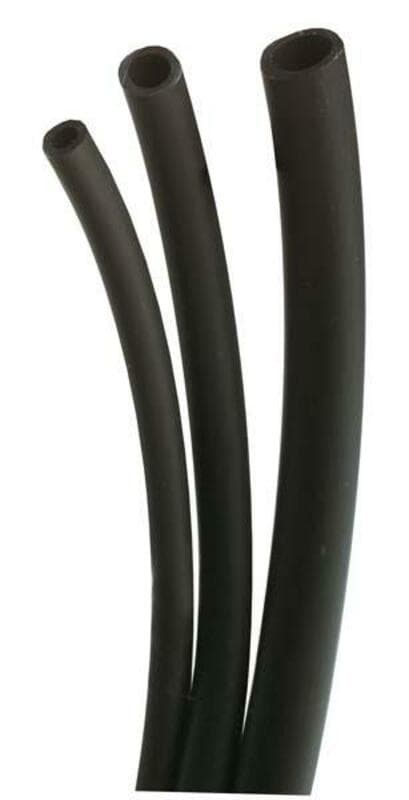 Bihr Pvc Hose Breather Zwart 5x8mm