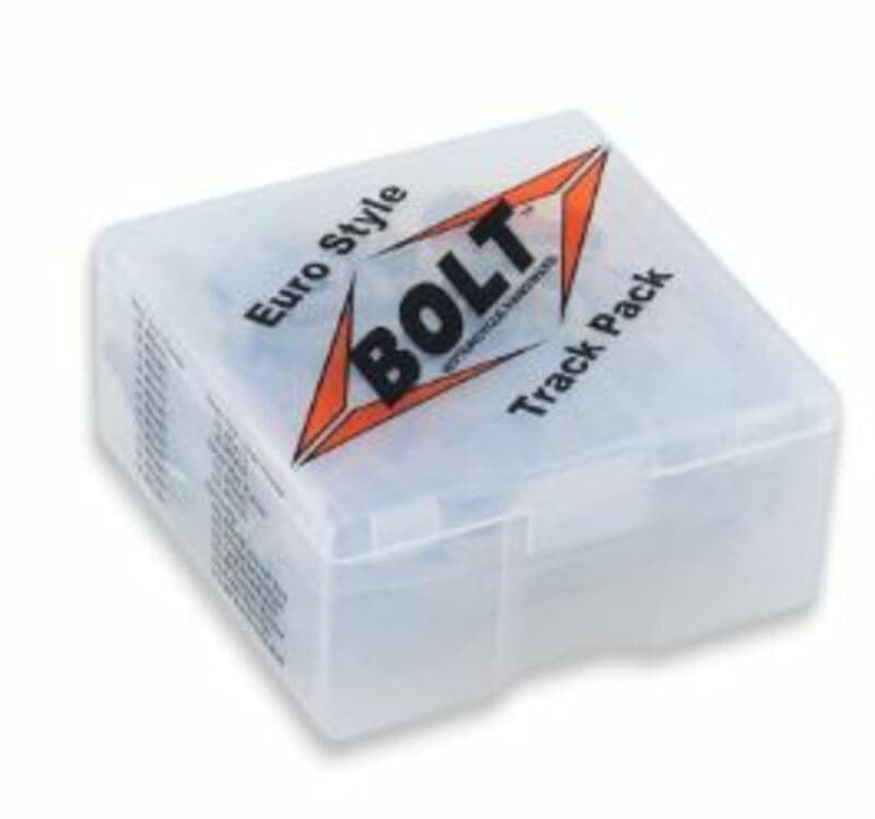 Bolt Plastics Screwing Kit Ktm