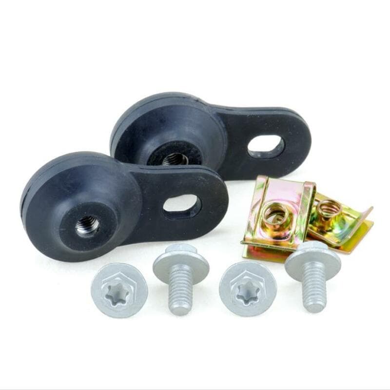Bolt Uitlaat Hardware Kit Ktm 2t