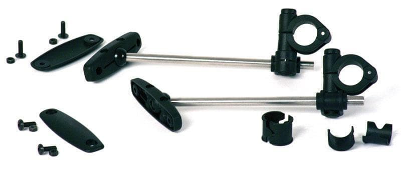 Mra Hk- Mounting Set For Naked Bike (Handlebar 22mm/25mm)
