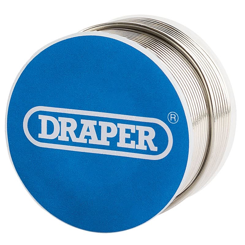 Draper Solder Wire Coil 100g/1,2mm