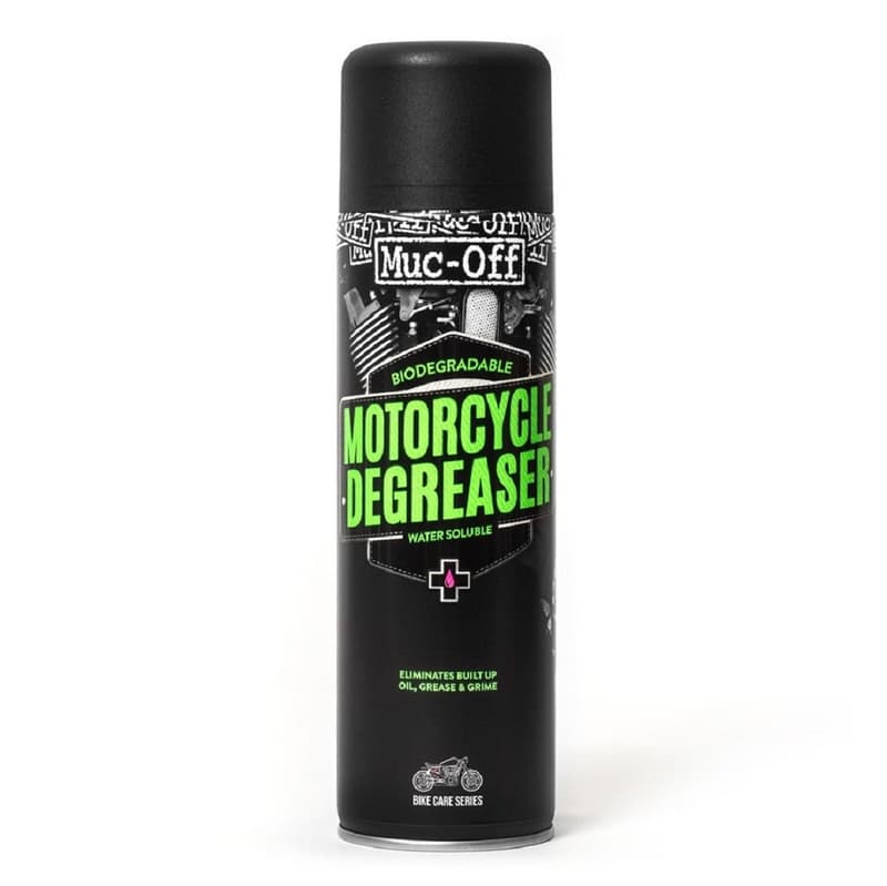 Muc-Off Motorcycle Degreaser - Spray 500ml