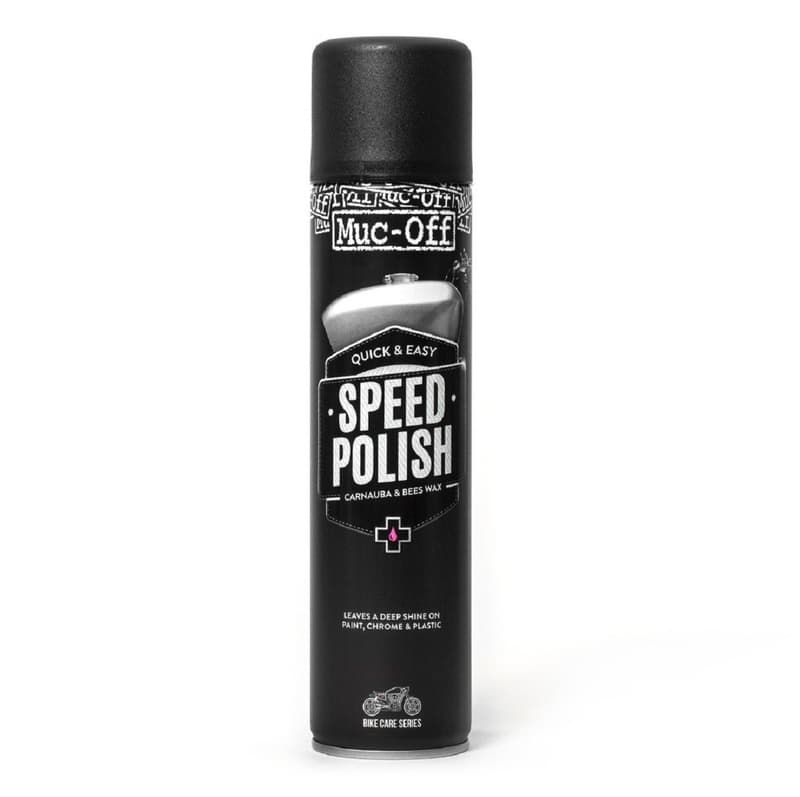 Muc-Off Speed Polish - Spray 400ml