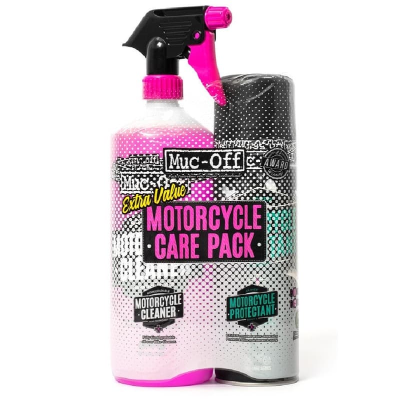 Muc-Off Care Duo Kit
