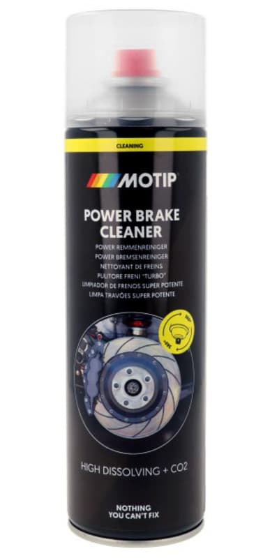 Motip Brake Cleaner - Spray 500ml