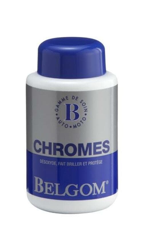 Belgom Chromes - 250ml Bottle