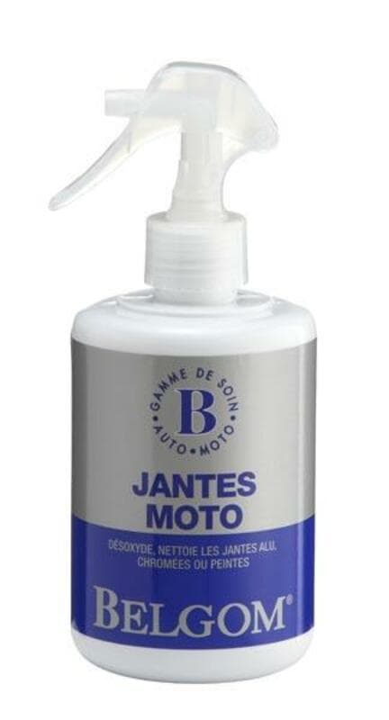 Belgom Motorcycle Rim - 250ml Spray