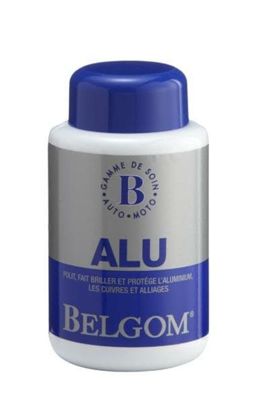 Belgom Alu - 250ml Bottle