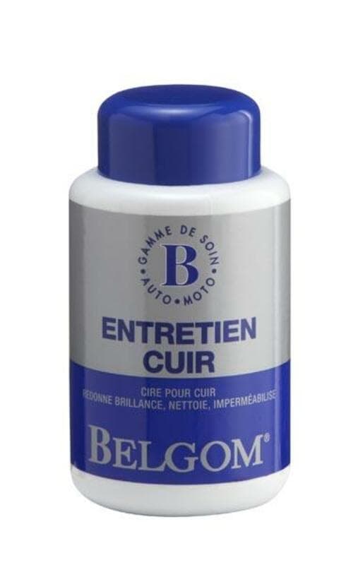Belgom Care Leather - 250ml Bottle