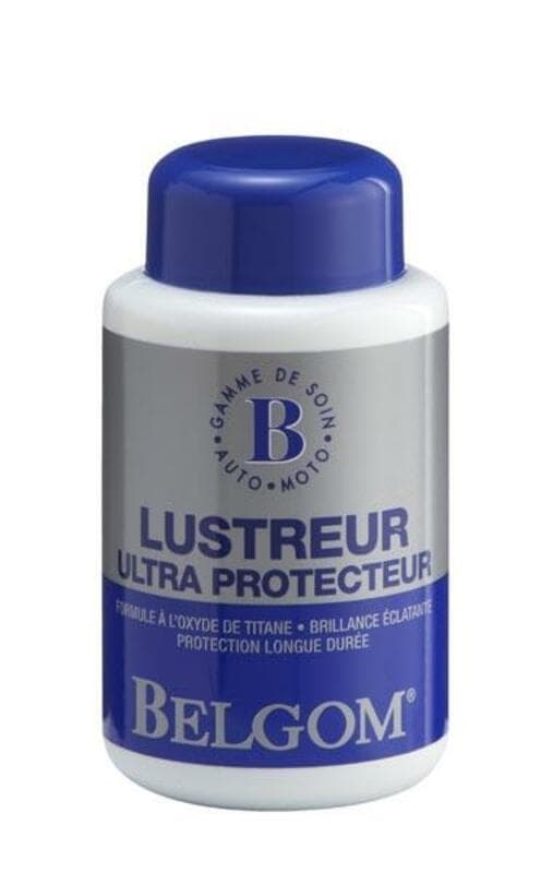 Belgom Titanium Polish - 250ml Bottle