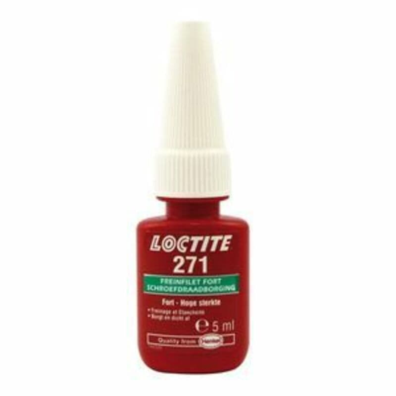 Loctite 271 High Strength - 5ml Bottle