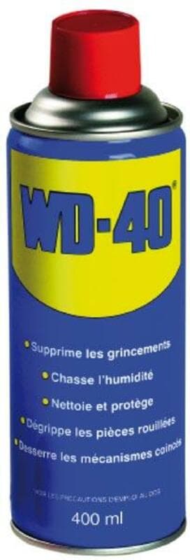 WD-40 Multi-Use Display Box - Spray 400ml