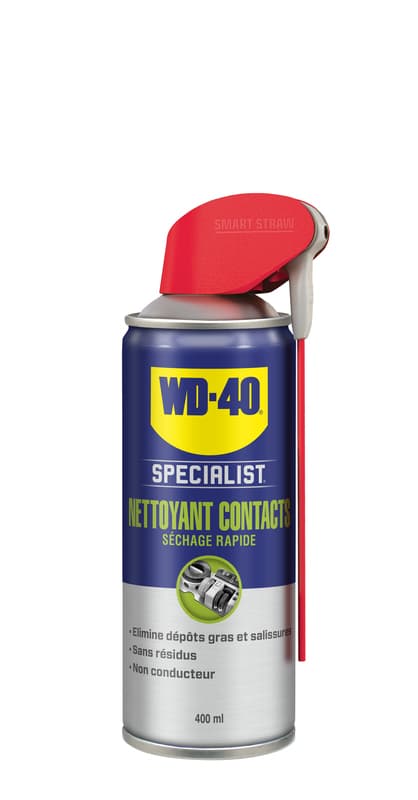 WD-40 Specialist® Contact Cleaner - Spray 400ml