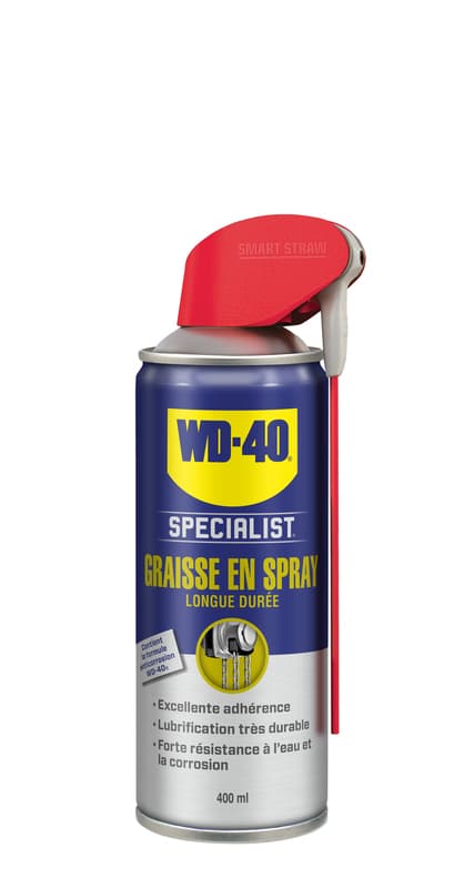 WD-40 Specialist® Long Lasting Grease - Spray 400ml