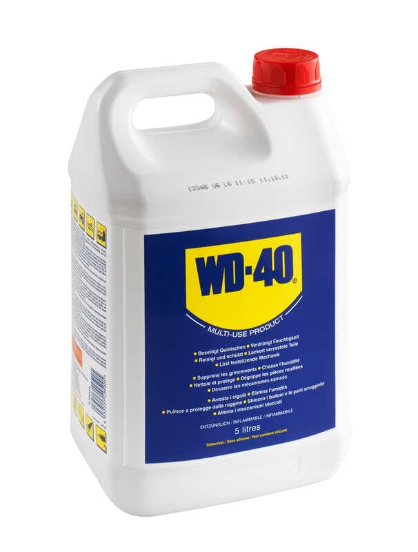 WD-40 Refill Canister - 5l