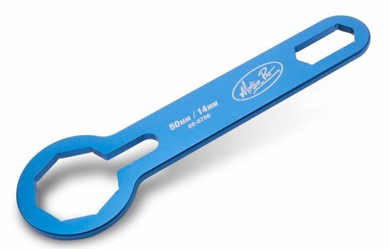 Motion Pro Fork Cap Wrench 50mm/14mm