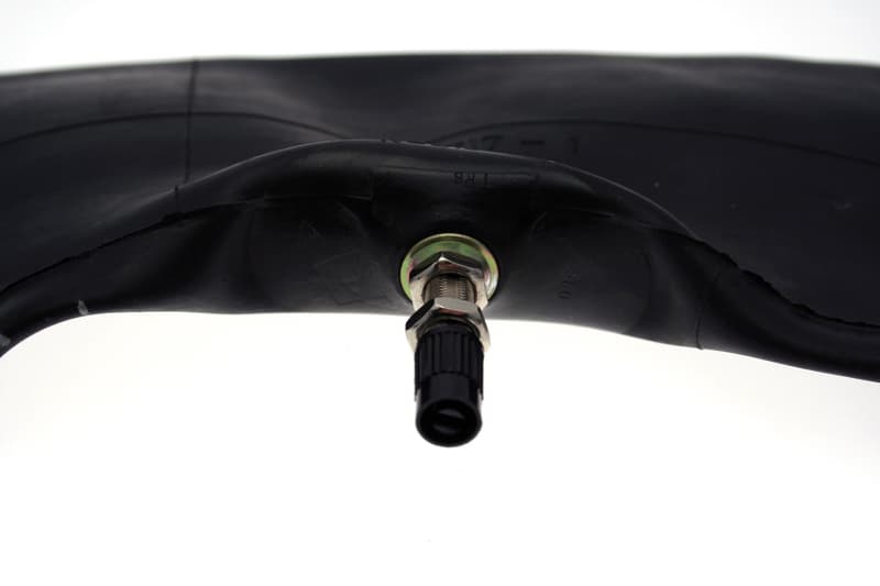 Tecnium Inner Tube 3.25/3.50-18 90/90-18 Tr4 Valve Standard Thickness