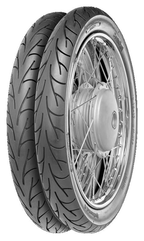 Continental Tyre Contigo! 2 1/4-17m/C 39j Tt