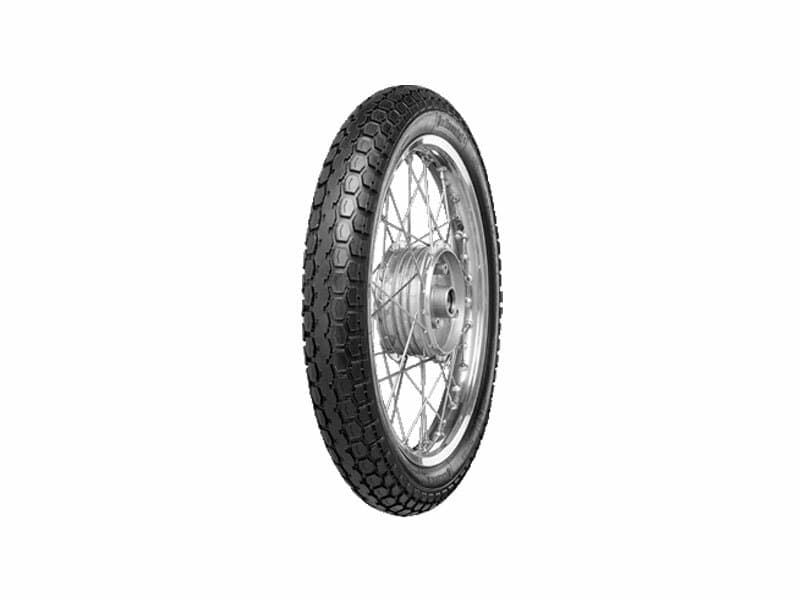 Continental Tyre Kks 10 2.00-17 M/C 22b Tt