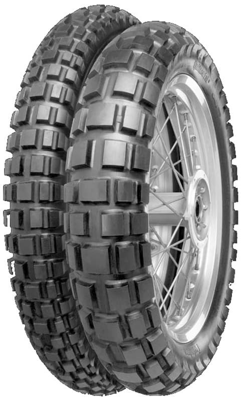 Continental Band Tkc 80 Twinduro 4.10-18 M/C 66p Tt M+S