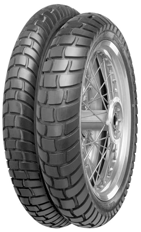Continental Band Contiescape 130/80-17 M/C 65s Tt
