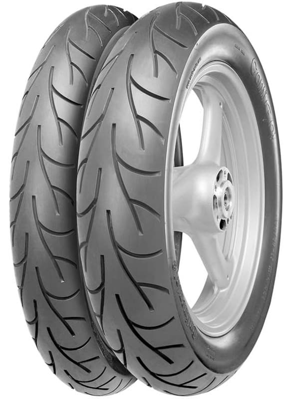 Continental Band Contigo! 110/80-17 M/C 57h Tl