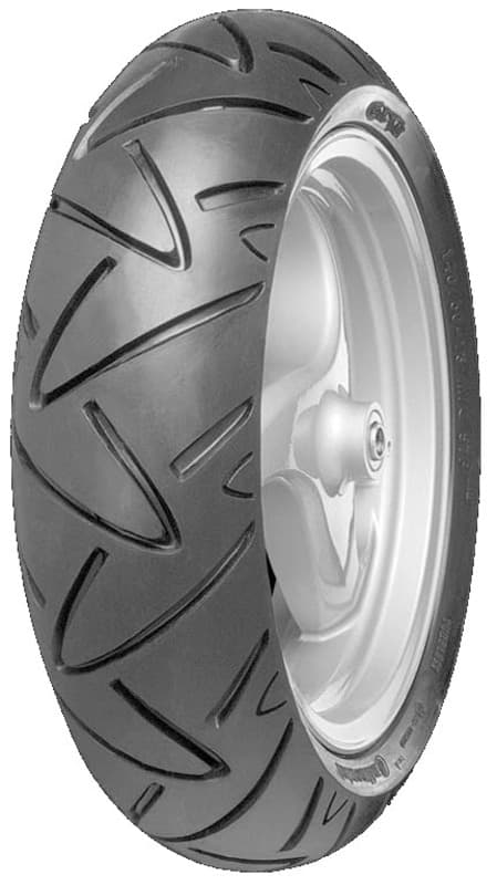 Continental Band Contitwist 130/70-12 M/C 62p Tl