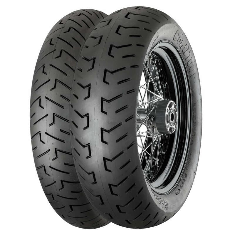 Continental Band Contitour 130/90-15 M/C 66p Tl