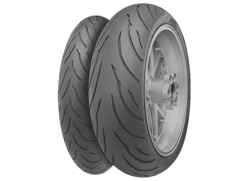 Continental Tyre Contimotion 140/70 R 17 M/C 66w Tl