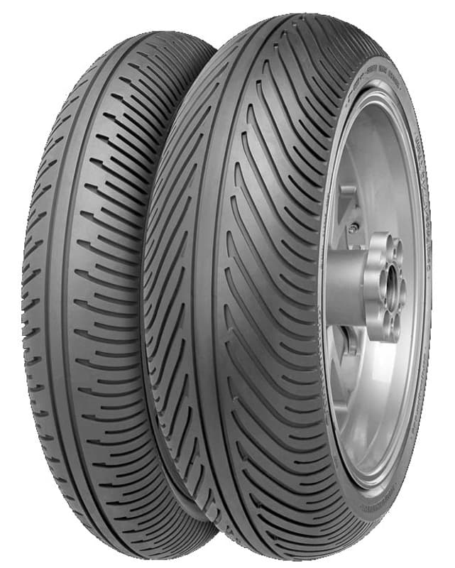 Continental Tyre Contiraceattack Rain 120/70 R 17 Tl Nhs