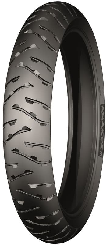 Michelin Tyre Anakee 3 110/80 R 19 M/C 59v Tl/Tt