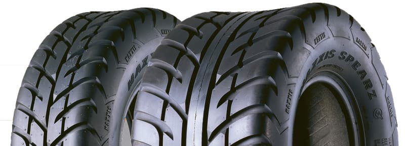 Maxxis Tyre Spearz M991 At25x8-12 4pr 43n E Tl