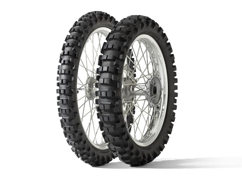 Dunlop Band D952 100/90-19 M/C Nhs 57m Tt