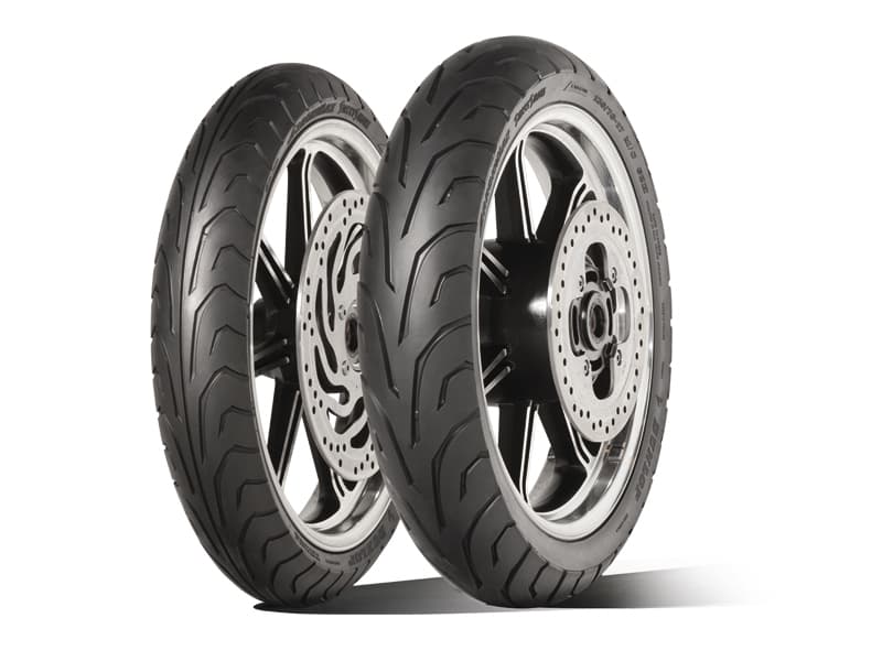 Dunlop Band Arrowmax Streetsmart 100/90-18 M/C 56v Tl