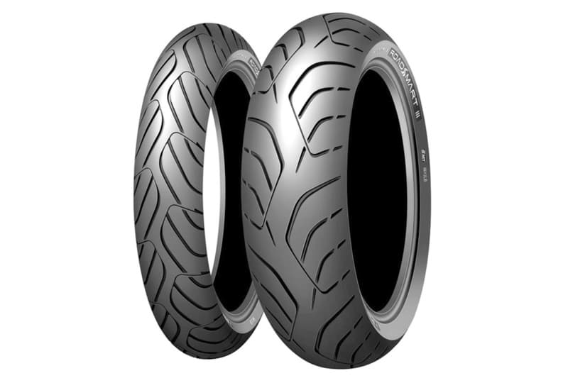 Dunlop Band Sportmax Roadsmart Iii Sc 120/70 R 15 M/C 56h Tl