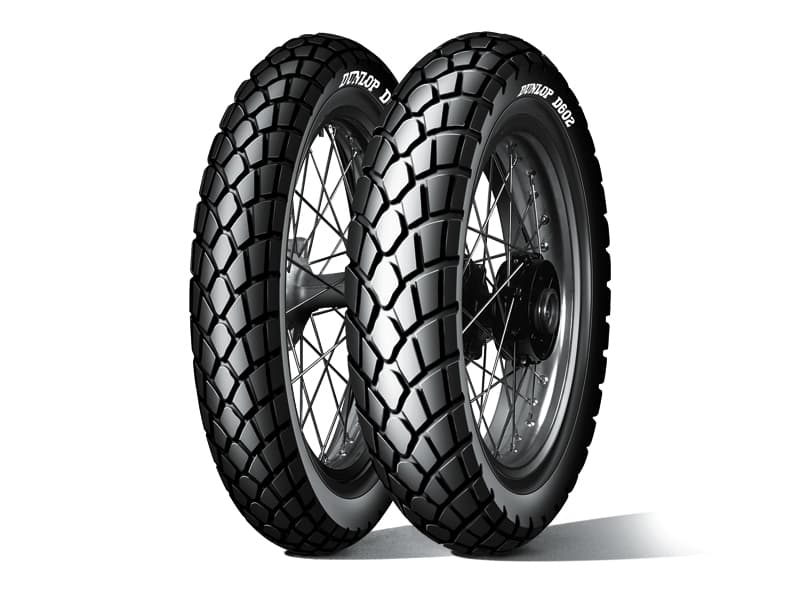 Dunlop Band D602f 100/90-18 M/C 56p Tl
